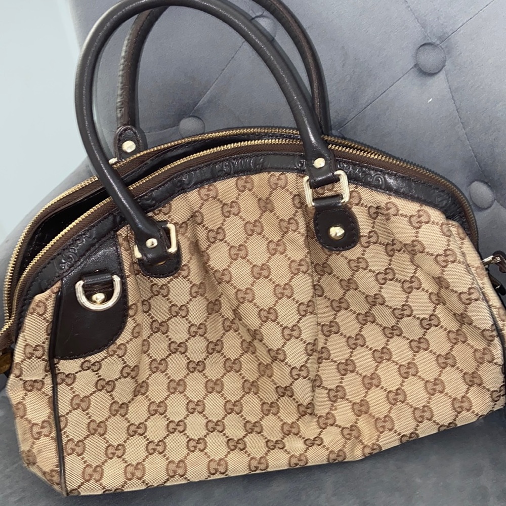 AUTHENTIC Gucci bag vintage